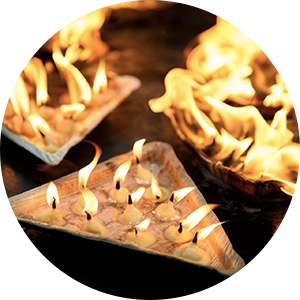 deepam arpanam