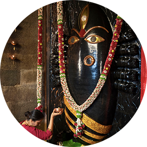 Devi Abhishekam
