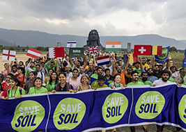 Earth Day 2022 – World Comes Together To Save Soil 