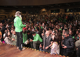 Istanbul Opens Its Heart To Sadhguru